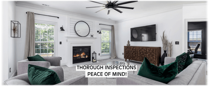 Chimney and Fireplace Inspection Colorado Springs CO