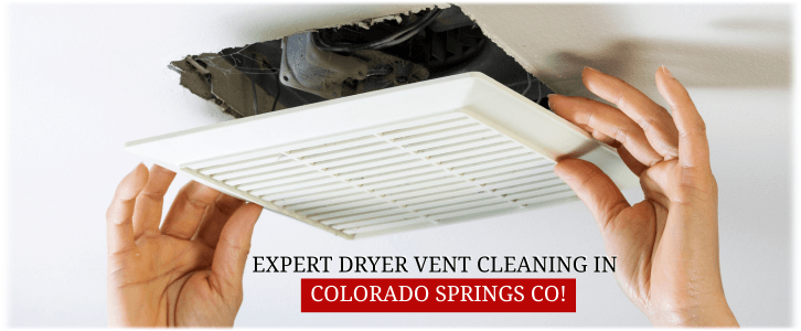 Dryer Vent Cleaning Colorado Springs CO