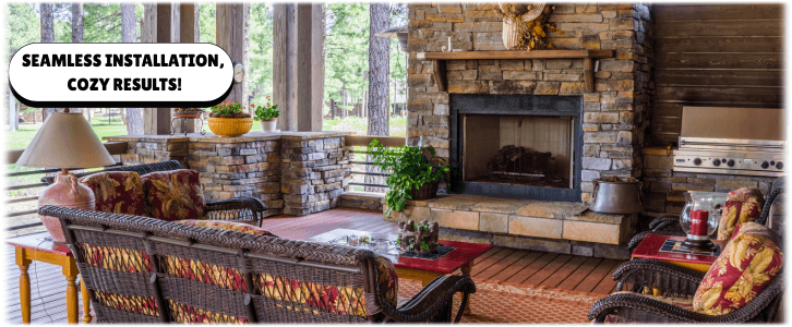 Fireplace Installation Colorado Springs CO
