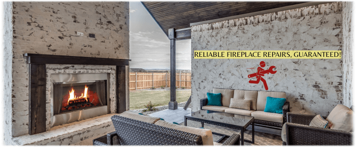 Fireplace Repair Colorado Springs CO